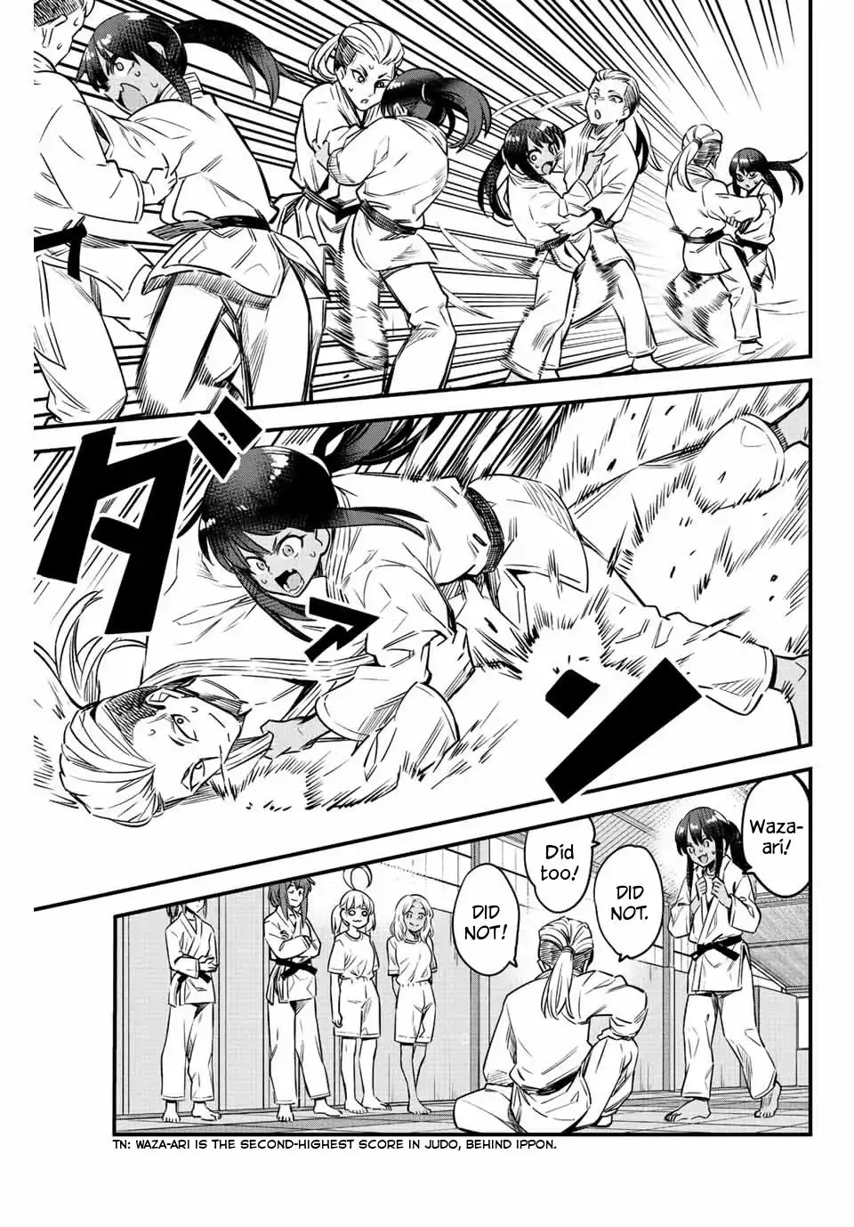 Please don't bully me, Nagatoro Chapter 126 3